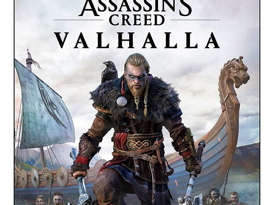 Игра Assassins Creed Valhalla