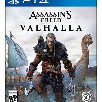 Игра Assassins Creed Valhalla
