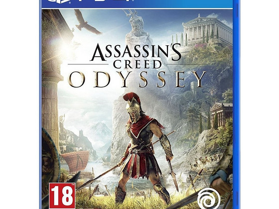 Игра Assassins Creed Odyssey UBISOFT 2016