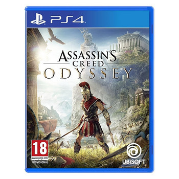 Игра Assassins Creed Odyssey UBISOFT 2016