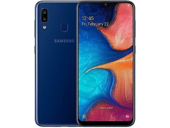 Mobiiltelefon Samsung Galaxy A20e 32GB 5.8 tolli