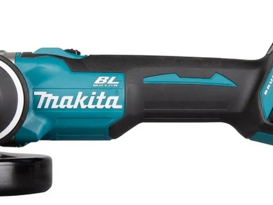 Угловая шлифмашина Makita DGA504 125мм 8500об/мин