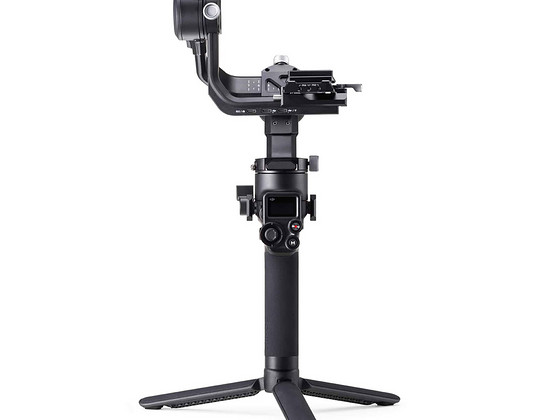 Gimbal DJI RSC 2 3-teljeline mootoriga gimbal
