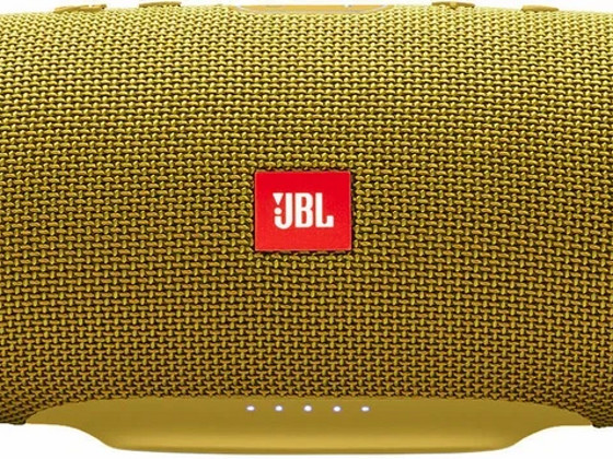 Колонка JBL Charge 4 30W RMS woofer 10W RMS tweeter