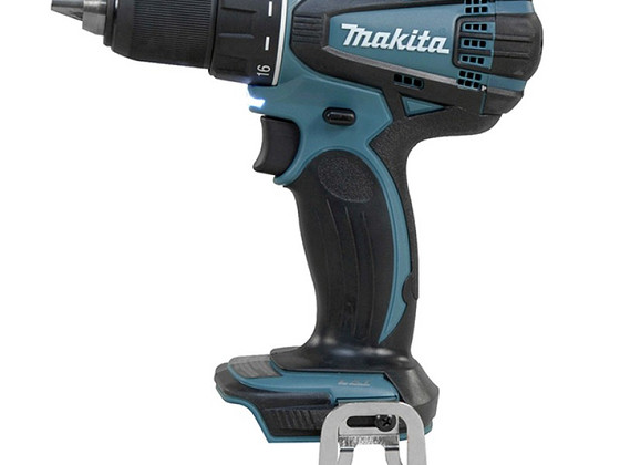 Дрель Makita DDF456 18В 13мм сталь