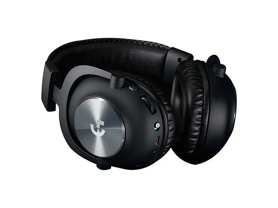 Peakomplekt Logitech G Pro X Juhtmega DTS Headphone:X 7.1