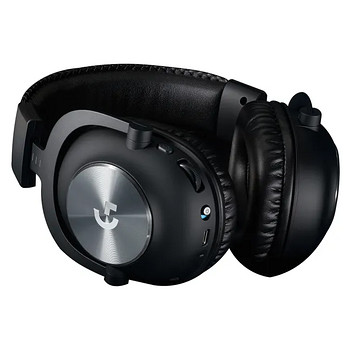 Peakomplekt Logitech G Pro X Juhtmega DTS Headphone:X 7.1