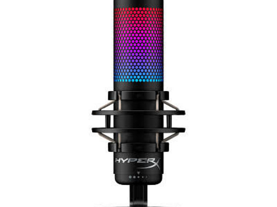 Микрофон HyperX QuadCast S