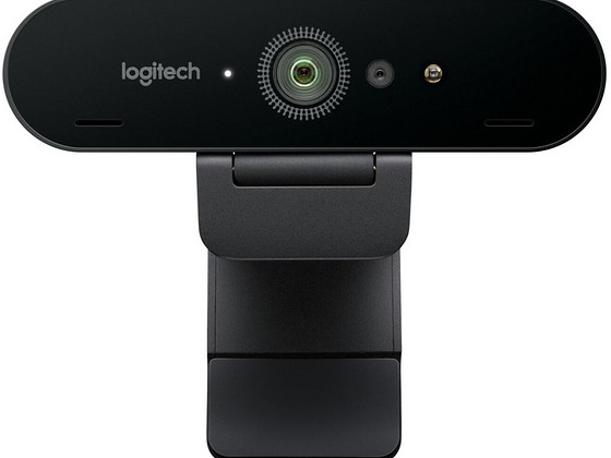 Веб-камера Logitech Brio Ultra HD 4K