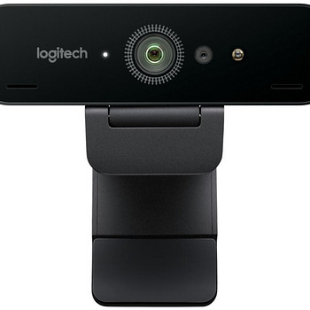 Веб-камера Logitech Brio Ultra HD 4K
