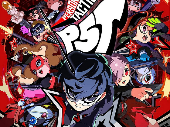 Persona 5 Tactica PS5