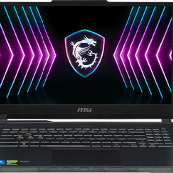Ноутбук MSI Cyborg 15 A13VFK i7 RTX 4060 16GB RAM 512GB SSD