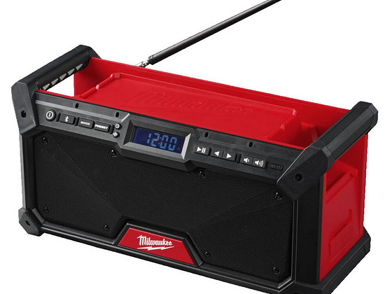 Радиоприемник Milwaukee M18 RADDAB+G2 DAB+ Bluetooth