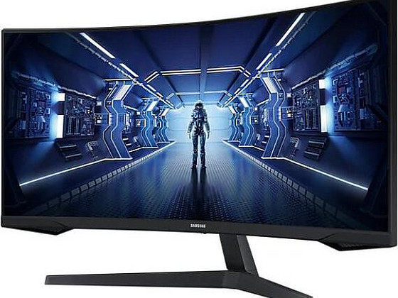 Монитор Samsung Odyssey G5 27" QHD 165Hz