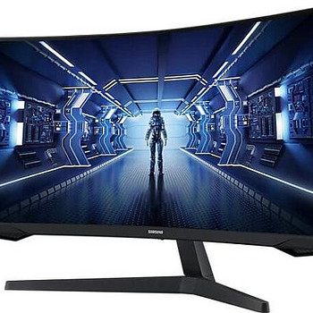 Monitor Samsung Odyssey G5 27" QHD 165Hz
