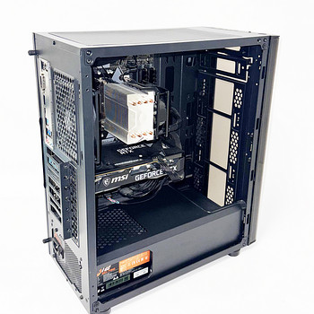 Lauaarvuti AMD Ryzen 5 5600 16GB 2TB HDD RTX 3060