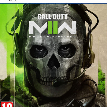 Видеоигра Call of Duty: Modern Warfare II PS5