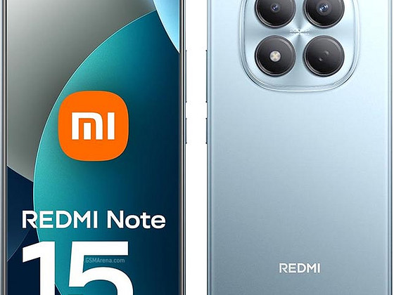 Mobiiltelefon Redmi Note 15 Pro 5G 256GB 8GB RAM