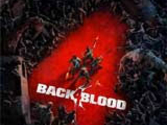 PS4 Back 4 Blood PS5