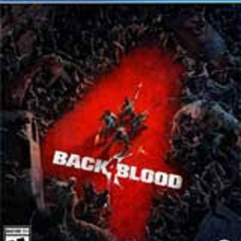 PS4 Back 4 Blood PS5