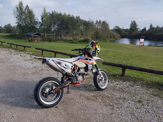 KTM 6days 350