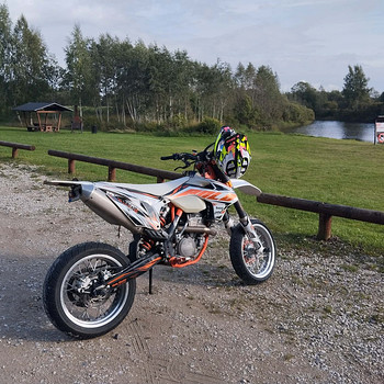 KTM 6days 350