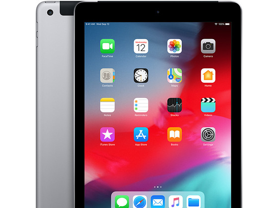 Планшет iPad 6th 32GB LTE bloketirud