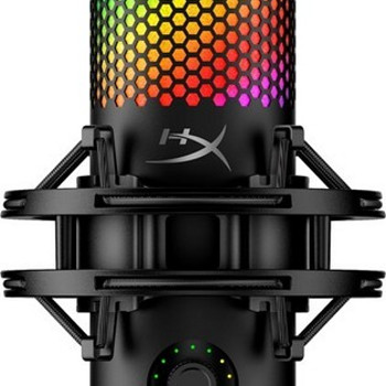 Микрофон HyperX QuadCast