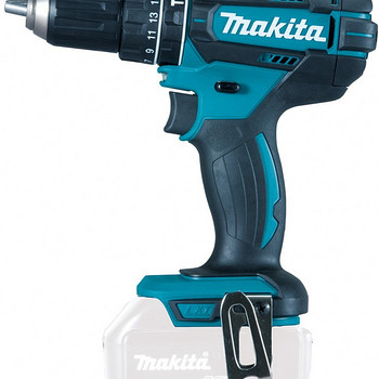 Ударная дрель-шуруповерт Makita DHP482 62 Нм, 1900 об/мин