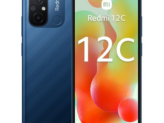 Mobiiltelefon Xiaomi Redmi 12C 64GB 4GB RAM