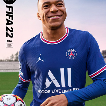 XBOX One Fifa 22