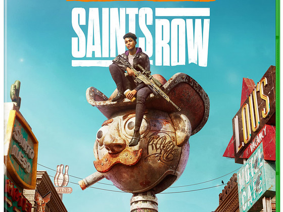 XBOX One Saints Row