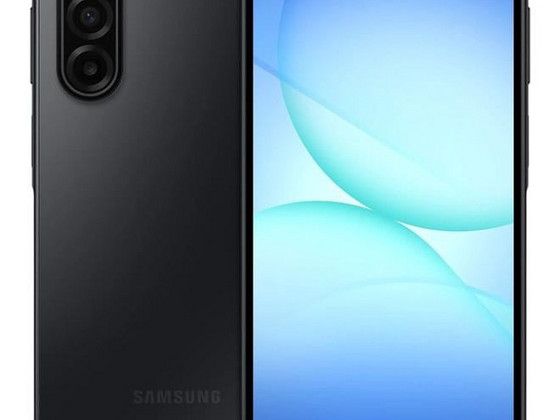 Mobiiltelefon Samsung Galaxy A17 128GB 50MP kaamera