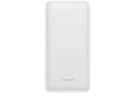 Väline aku Veger L30 W3008PD 30000mAh kiirlaadimisega
