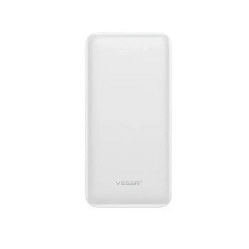 Power bank Veger L30 W3008PD 30000mAh быстрая зарядка
