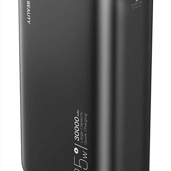 Power bank 30000mAh быстрая зарядка