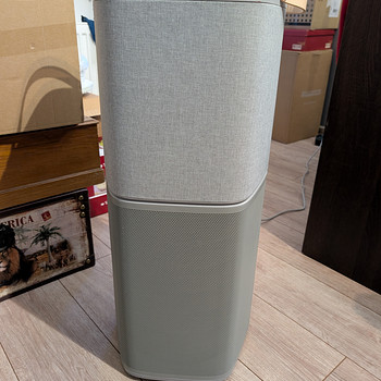 Очиститель воздуха Electrolux Pure A9 / PA91-604GY
