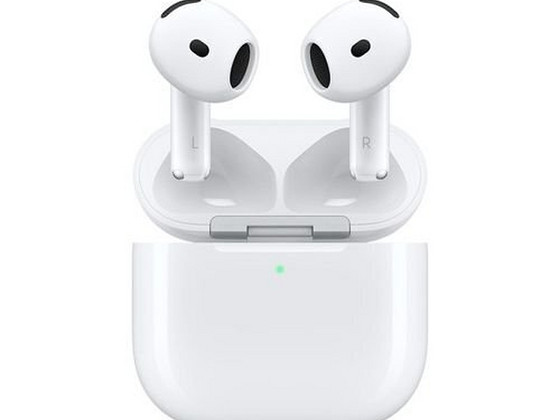 Аудиооборудование Apple Airpods 4 2024 Bluetooth 5.3