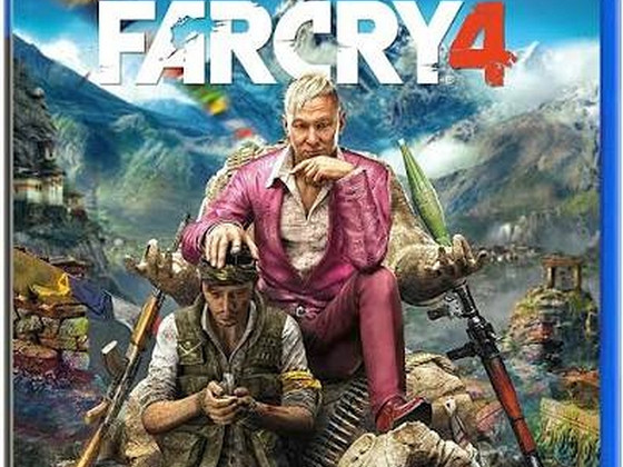 PS4 FarCry 4