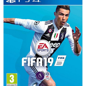 PS4 FIFA 19