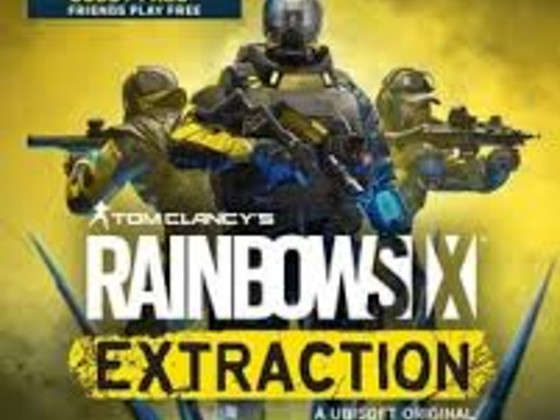 PS4 Tom Clancy’s Rainbow Six: Extraction