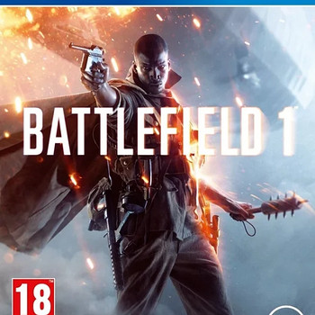 PS4 Battlefield 1
