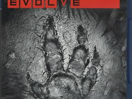 Игра PS4 Evolve Action 2023