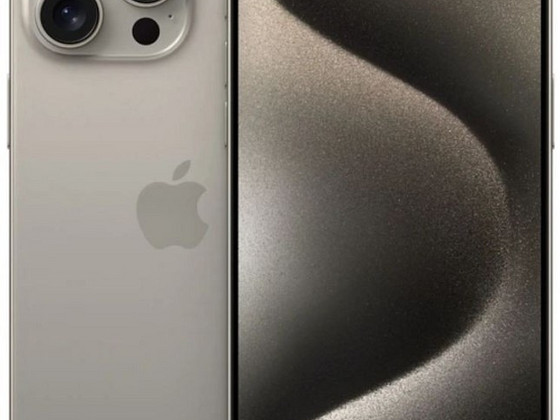 Mobiiltelefon Apple iPhone 15 Pro Max 256GB 6.7-tolli 48MP
