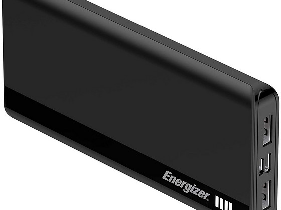 Välislaadija Energizer UE10054 10000mAh must