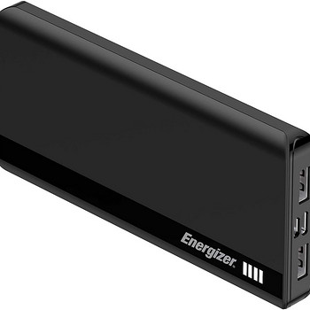 Välislaadija Energizer UE10054 10000mAh must