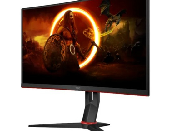Монитор LOC C27G2ZE 27" 240Hz VA
