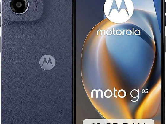 Mobiiltelefon Motorola Moto G05 128GB 4GB RAM