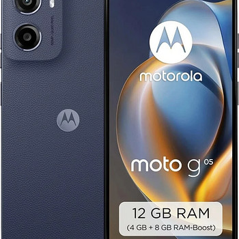 Mobiiltelefon Motorola Moto G05 128GB 4GB RAM
