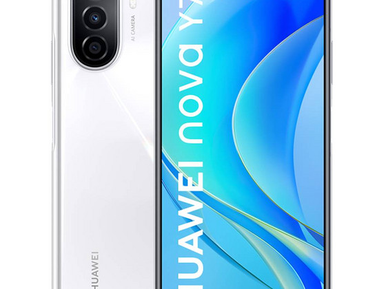 Mobiiltelefon Huawei Nova Y70 128GB 6.75-tolli 6000mAh